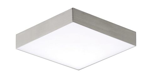 Maxim Trim Ceiling Light in Satin Nickel - 57665WTSN