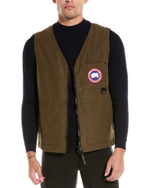 Canmore Vest