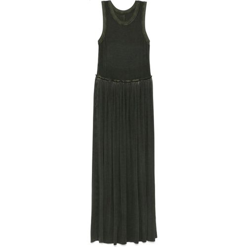 ワンピース UMA WANG Black Viscose Aerial Dress UMA WANG | Black viscose Aerial dress