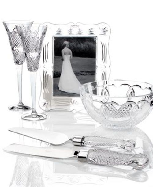 Crystal Gifts Wedding Collection