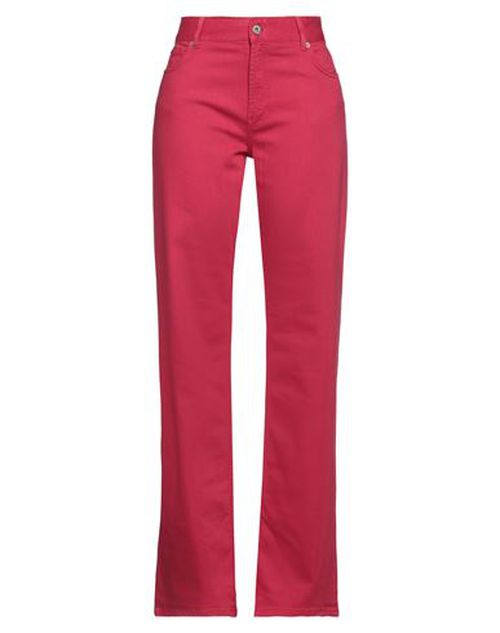 Actitude By Twinset Woman Pants Garnet Size 30 Cotton, Elastane