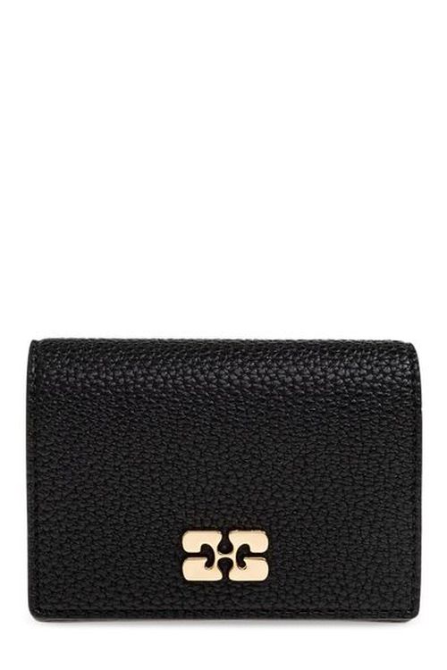 Ganni Flap Card Holder