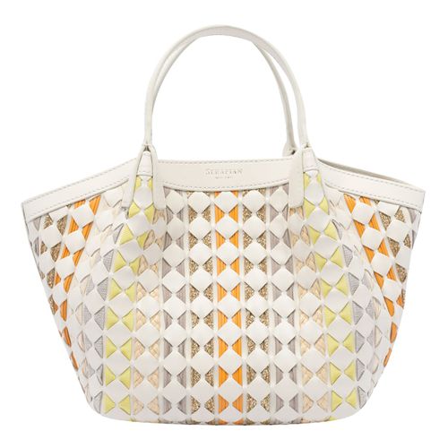 Mini Mosaico Secret Tote Bag