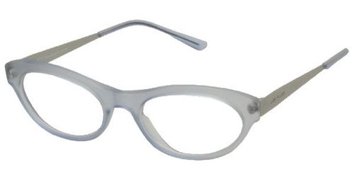 Italia Independent II 5551 020.000 Men's Eyeglasses Grey 49 - Blue Light Block Available