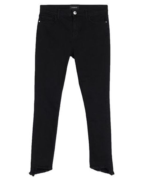 Woman Denim pants Black