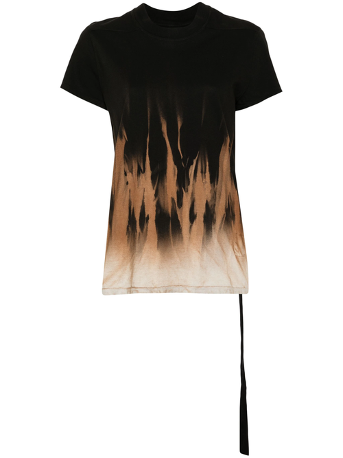 Brown Cotton T-shirt