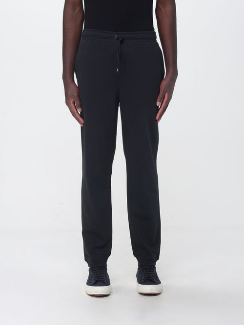 Pants Men color Black