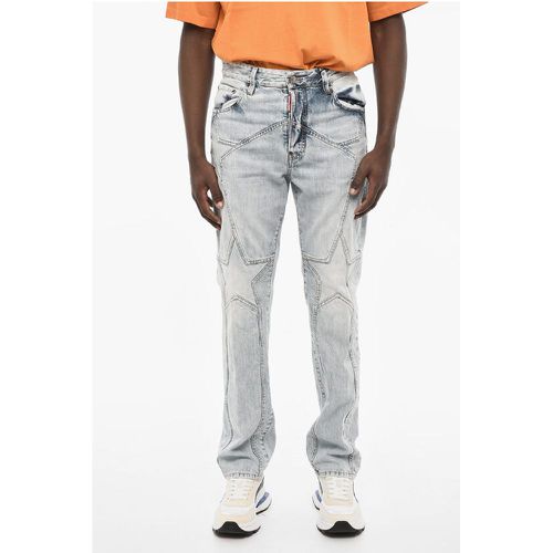 ² Acid Wash Regular Fit Men's Jeans