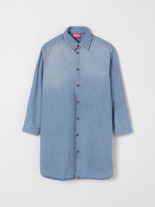 Dress Kids color Blue