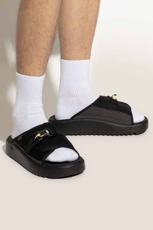 UGG Flip-flops M MAXXER SLIDE 2.0, Men's, Black