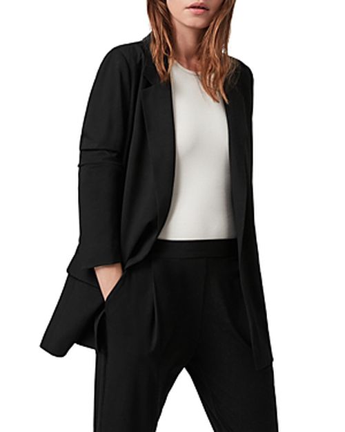 Aleida Jersey Blazer