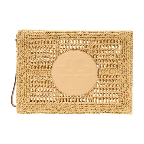 Tory Burch Pouch Ella Crochet