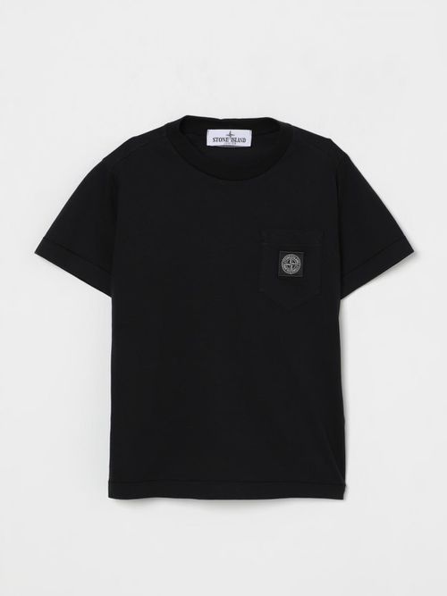 T-Shirt Kids color Black