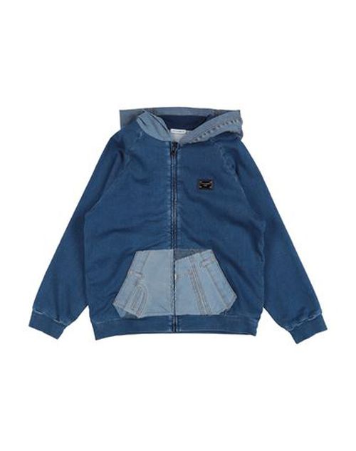 Kid Boy Sweatshirt Blue