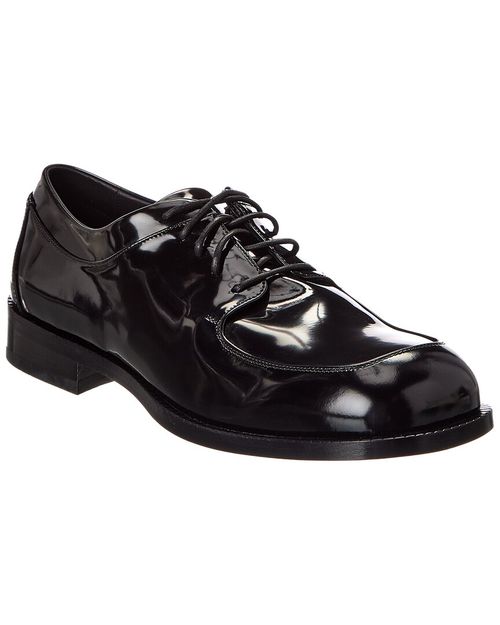 Dinamic Leather Derby