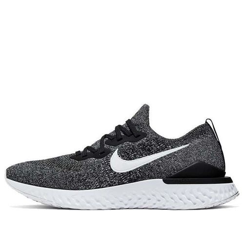Epic React Flyknit 2 'Black White'