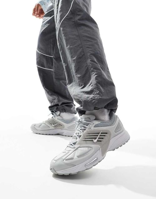 Air Pegasus Wave sneakers in silver