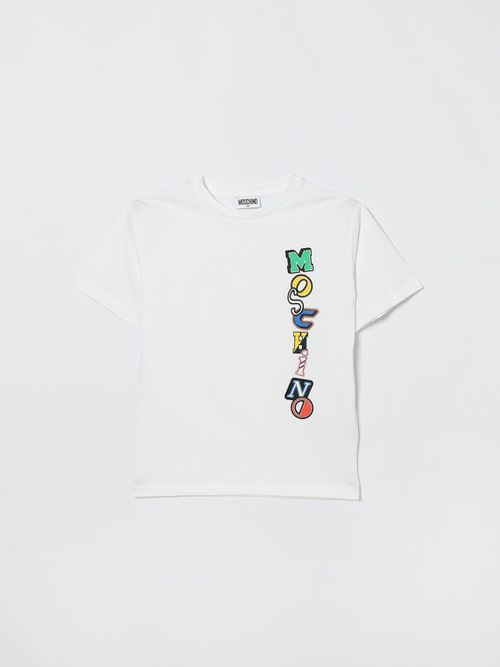 T-Shirt Kids color White