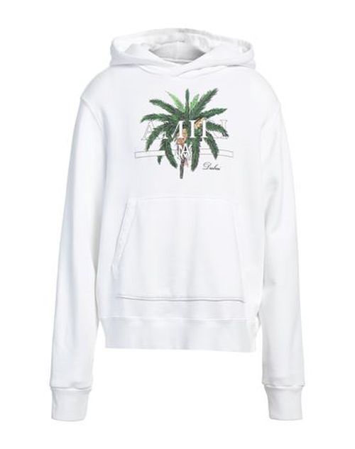 Man Sweatshirt White