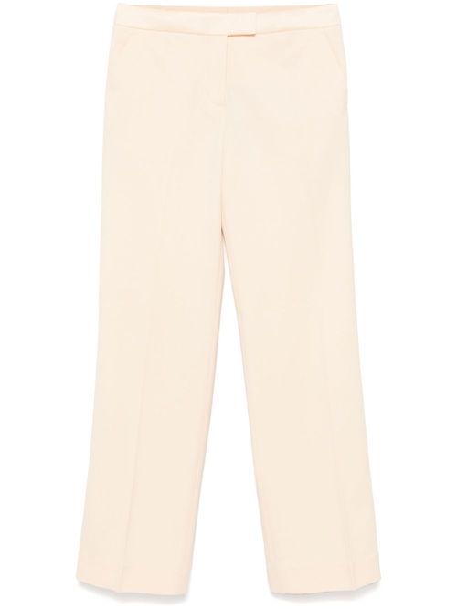 Illustration trousers - Yellow
