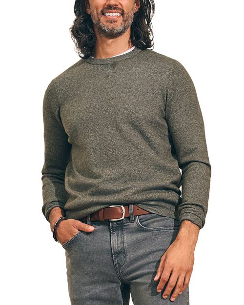 Mountain Crewneck Sweater