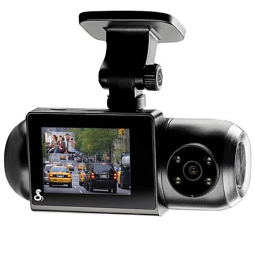 SC201 SC 201 Dual-View Smart Dash Cam