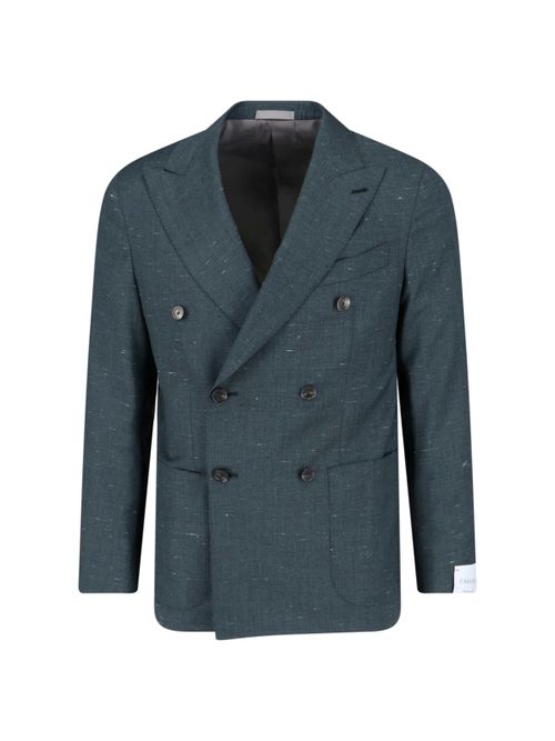 Double-breasted Blazer