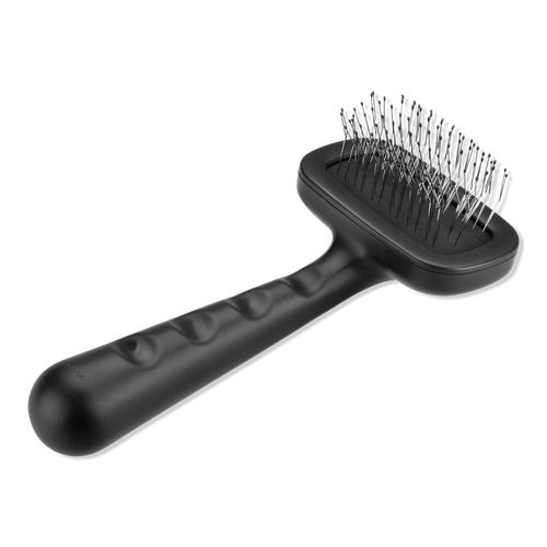 Small Pet Coated Tip Slicker Brush