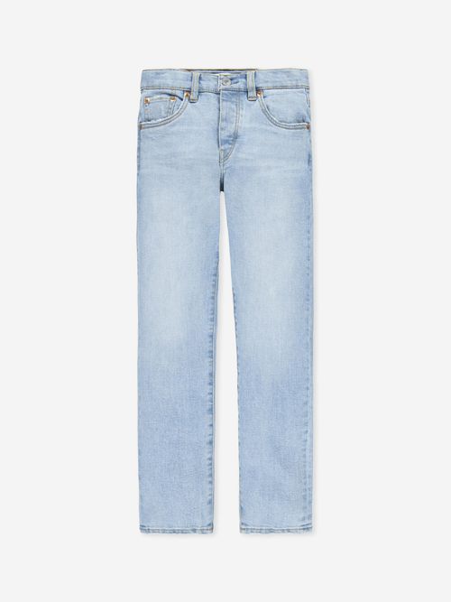 Levi's Kids Wear Girls 501 Original Jeans in Blue 10 Yrs