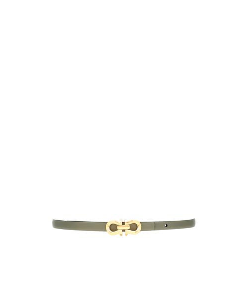 Salvatore Ferragamo Reversible Gancini Belt