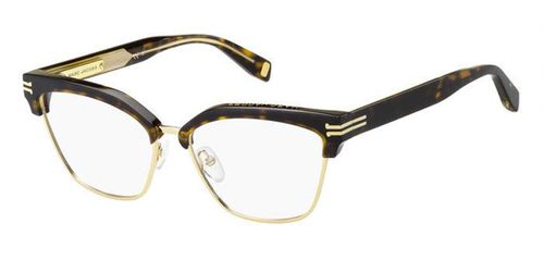 Marc Jacobs MJ 1016 KRZ Women’s Eyeglasses Gold Size 54 - Blue Light Block Available