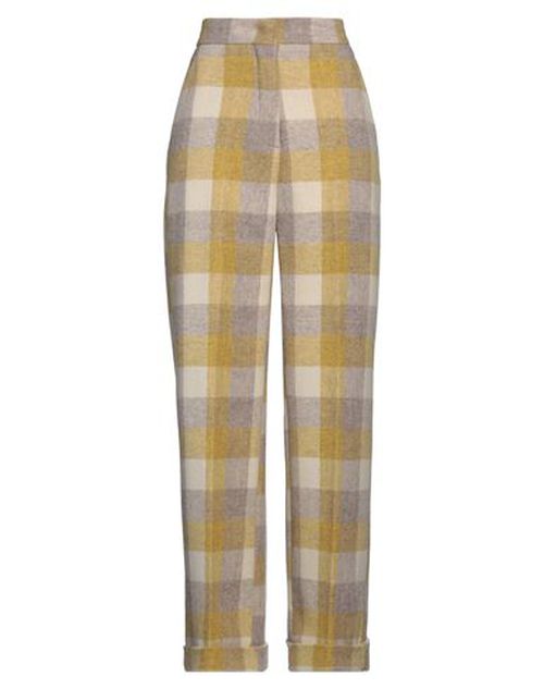 Woman Pants Light grey