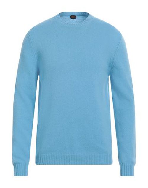 Man Sweater Light blue