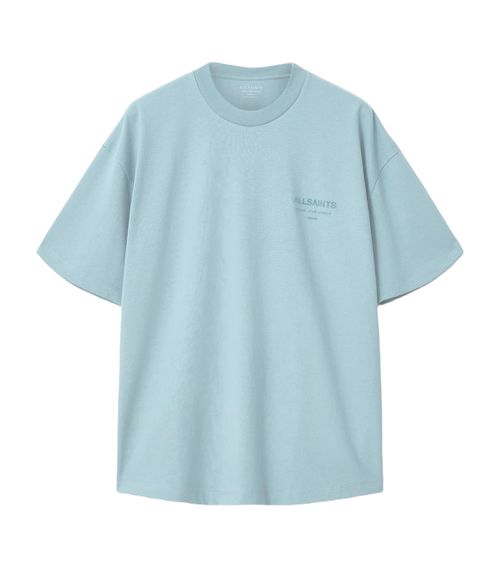 Organic Cotton Xander Oversized T-Shirt