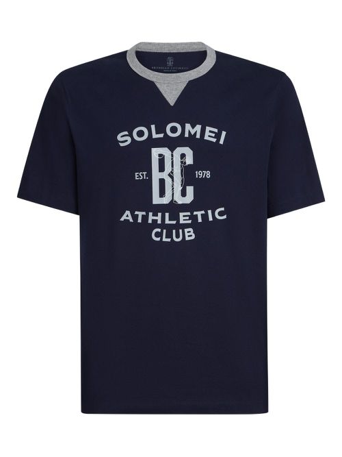 Logo Cotton T-shirt