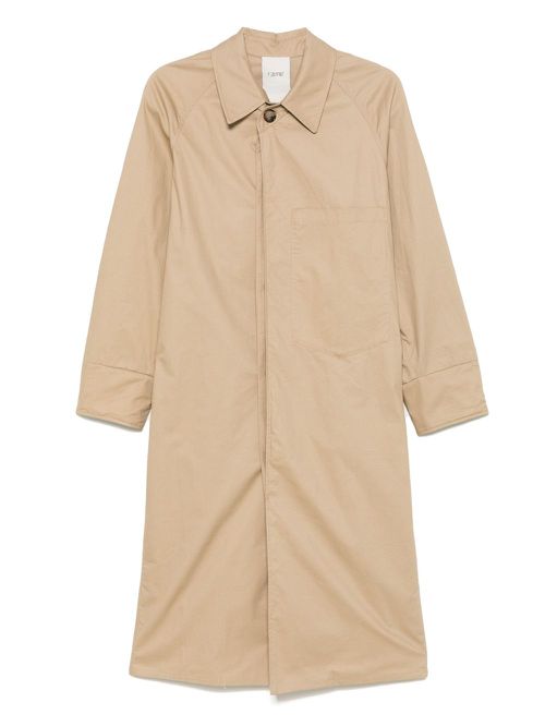 RAME cotton trench coat - Neutrals