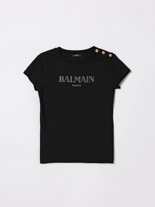 T-Shirt Kids color Black