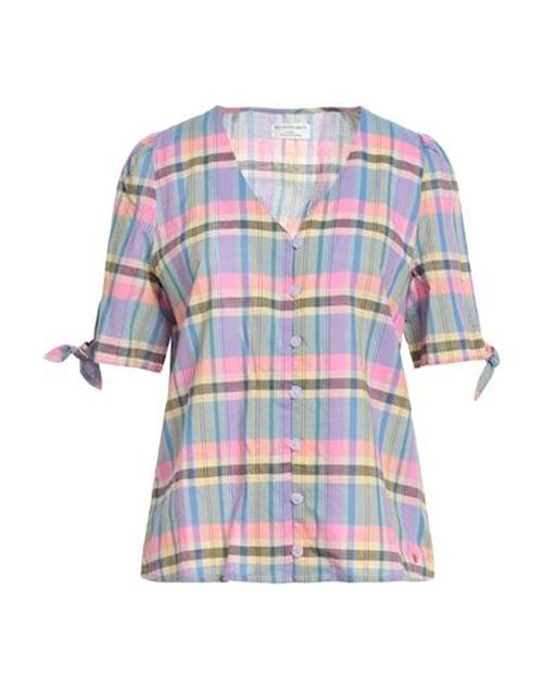 Woman Shirt Pink Size 0 Cotton