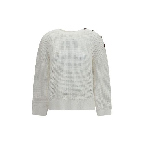 Sweater — White