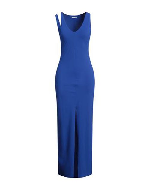 Woman Maxi dress Bright blue