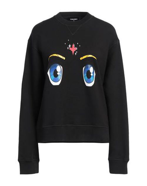 Woman Sweatshirt Black
