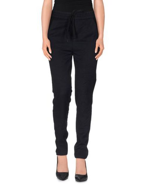 Woman Pants Midnight blue Size 6 Viscose, Wool, Polyamide, Elastane