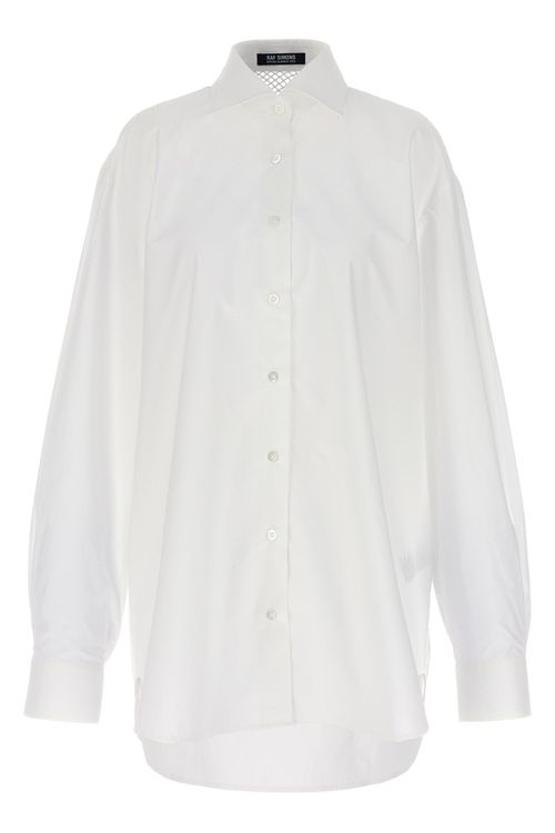 Mesh Insert Shirt