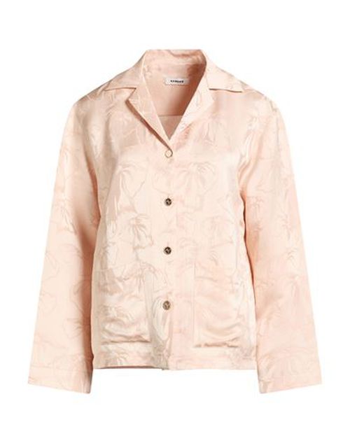 Woman Blazer Blush Size 0 Viscose