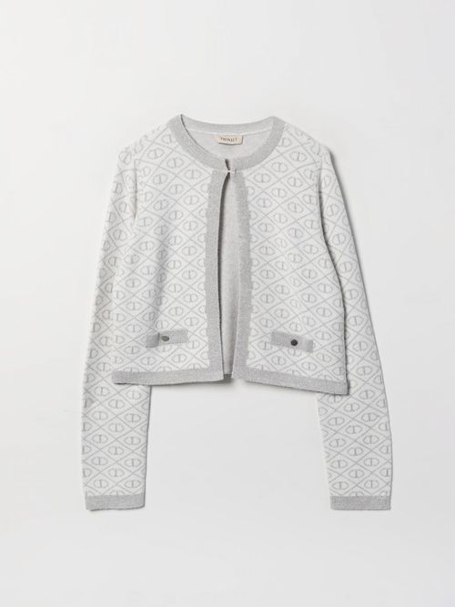Sweater Kids color White