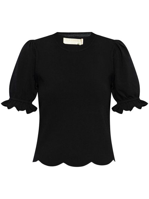 Noemi top - Black