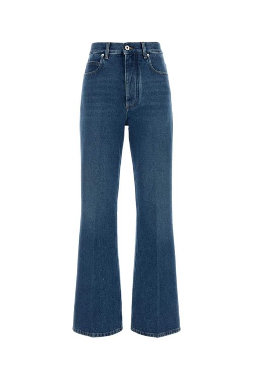 Denim Jeans — Blue