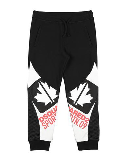 Kid Pants Black