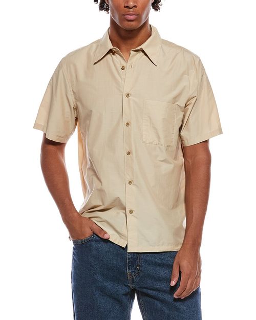 Noll Soft Lawn Shirt