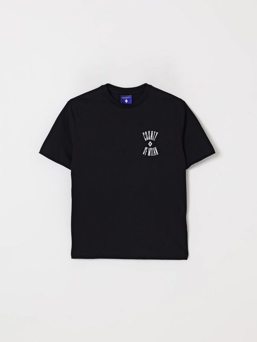 T-Shirt Kids color Black